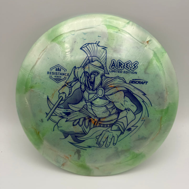 Jawbreaker Big Z Ares - Batch 