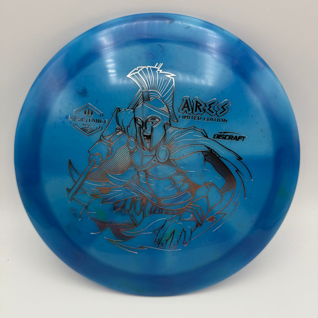 Jawbreaker Big Z Ares - Batch 