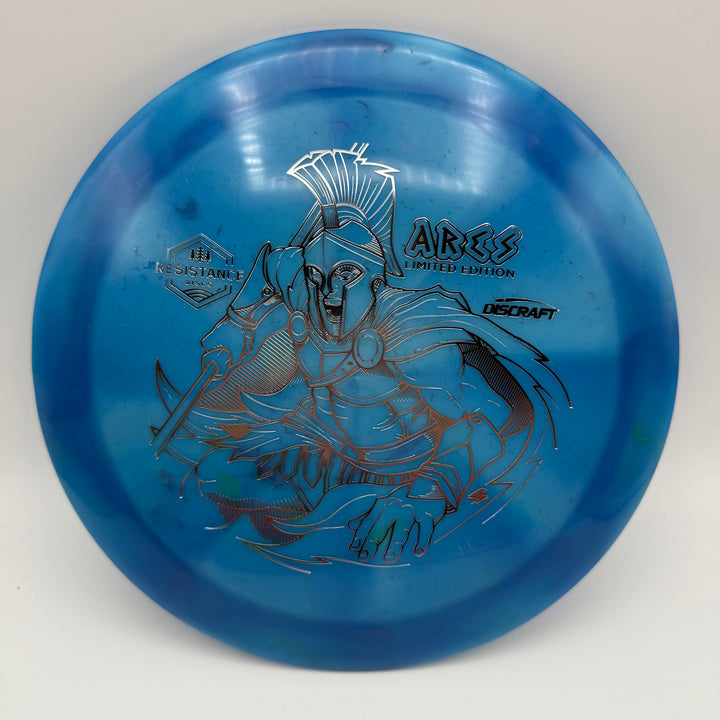 Jawbreaker Big Z Ares - Batch 