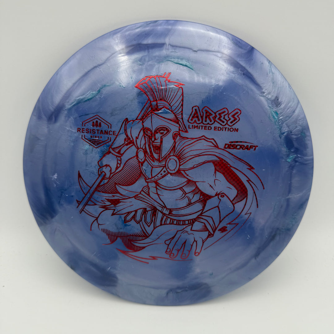 Jawbreaker Big Z Ares - Batch 