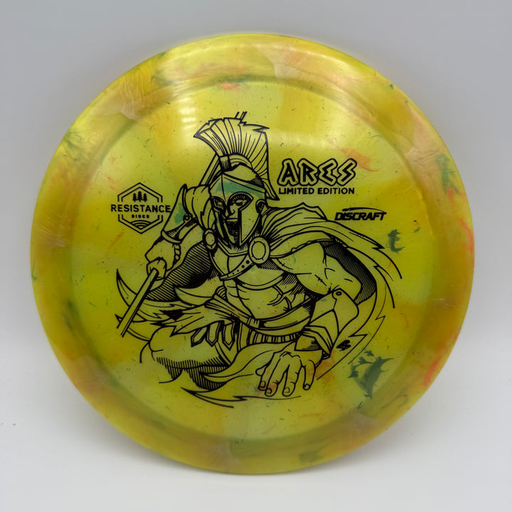 Jawbreaker Big Z Ares - Batch 