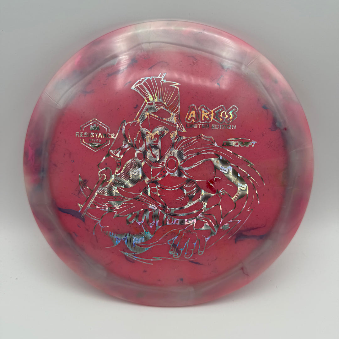 Jawbreaker Big Z Ares - Batch 