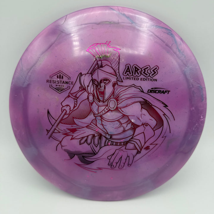 Jawbreaker Big Z Ares - Batch 