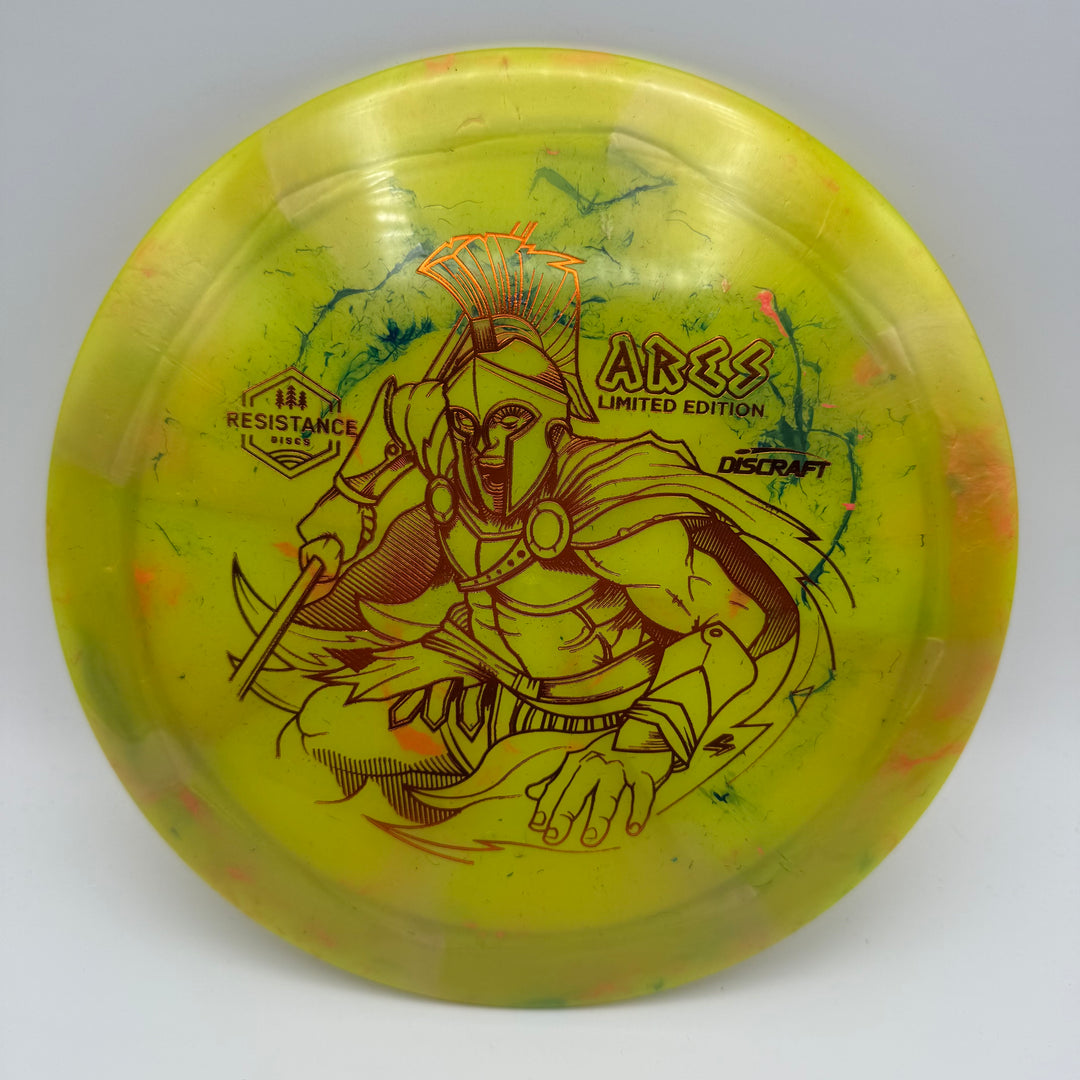 Jawbreaker Big Z Ares - Batch 