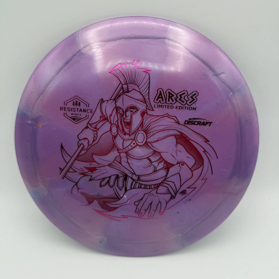 Jawbreaker Big Z Ares - Batch 