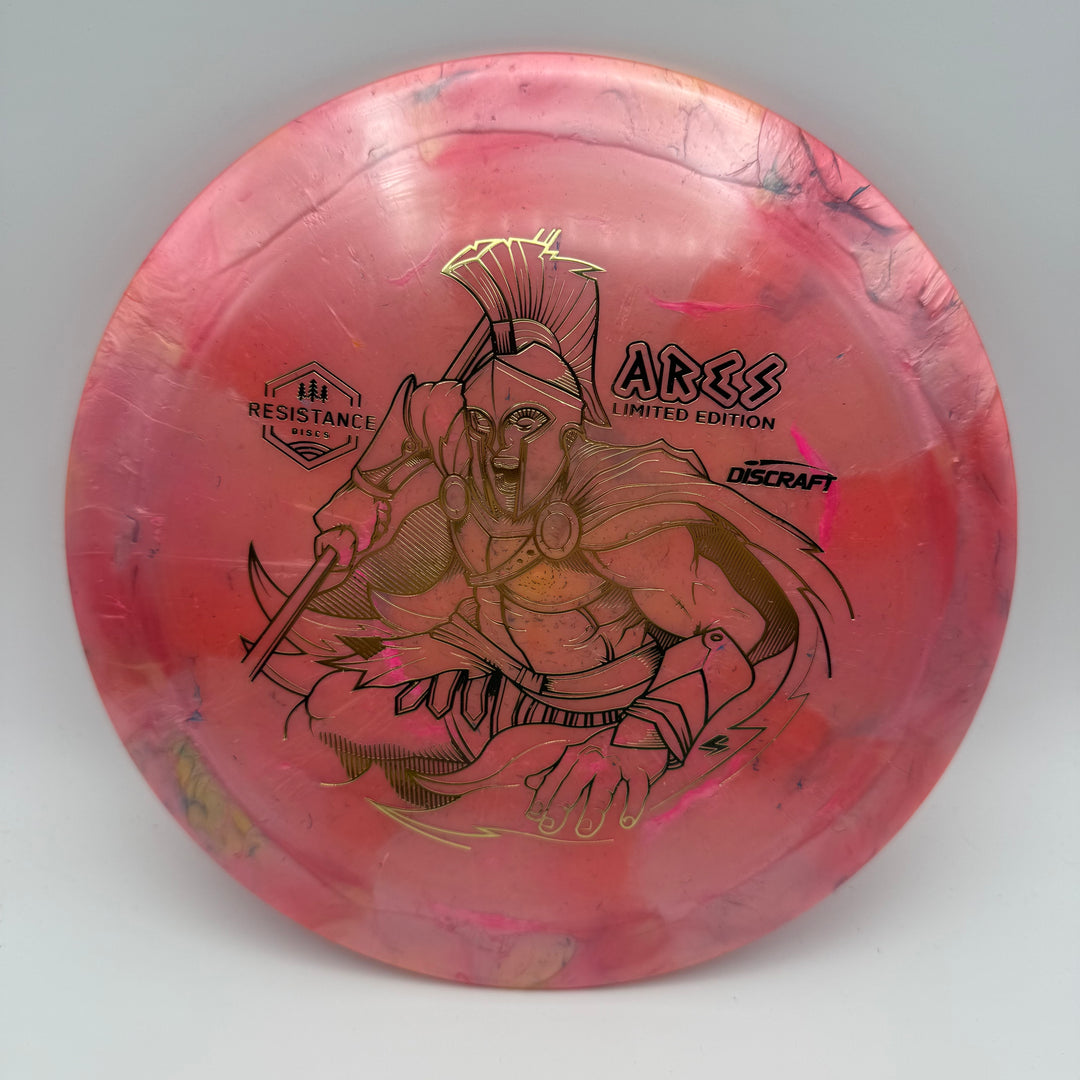 Jawbreaker Big Z Ares - Batch 