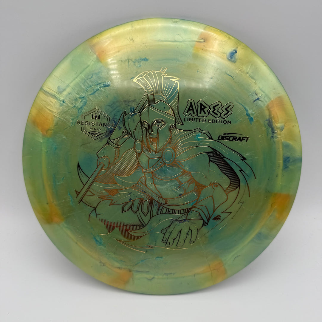 Jawbreaker Big Z Ares - Batch 
