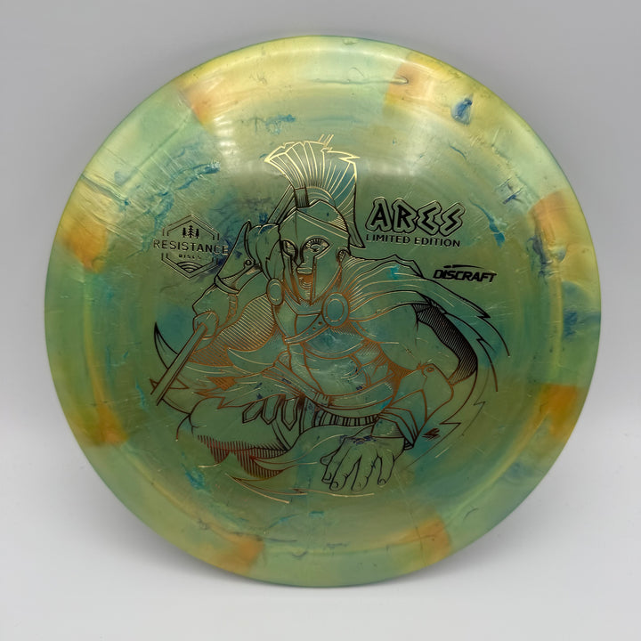 Jawbreaker Big Z Ares - Batch 