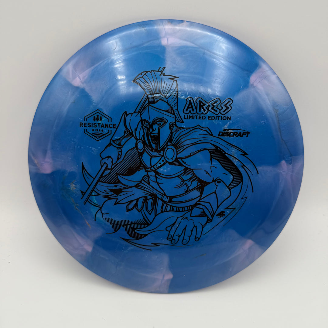 Jawbreaker Big Z Ares - Batch 