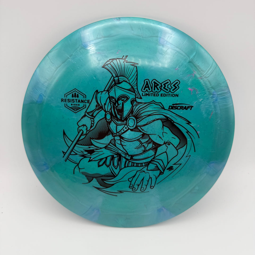 Jawbreaker Big Z Ares - Batch 