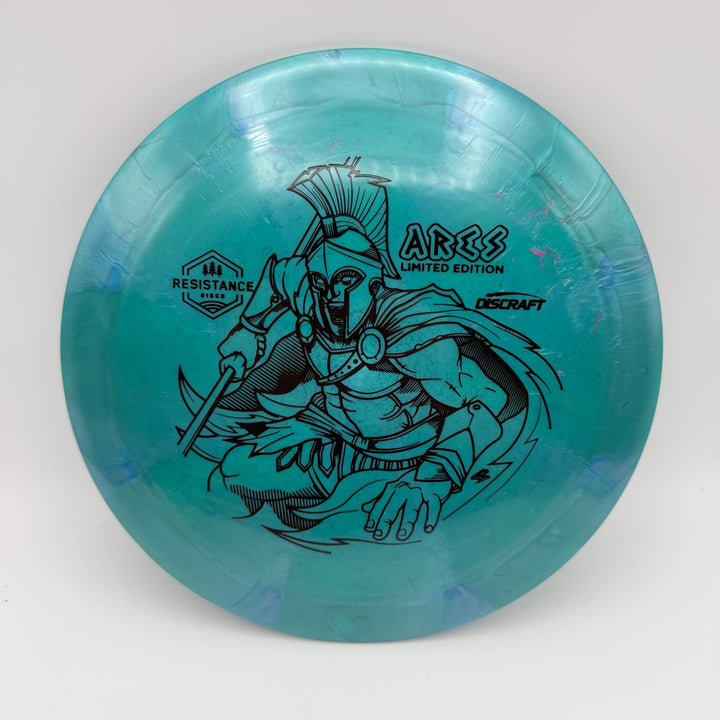 Jawbreaker Big Z Ares - Batch 