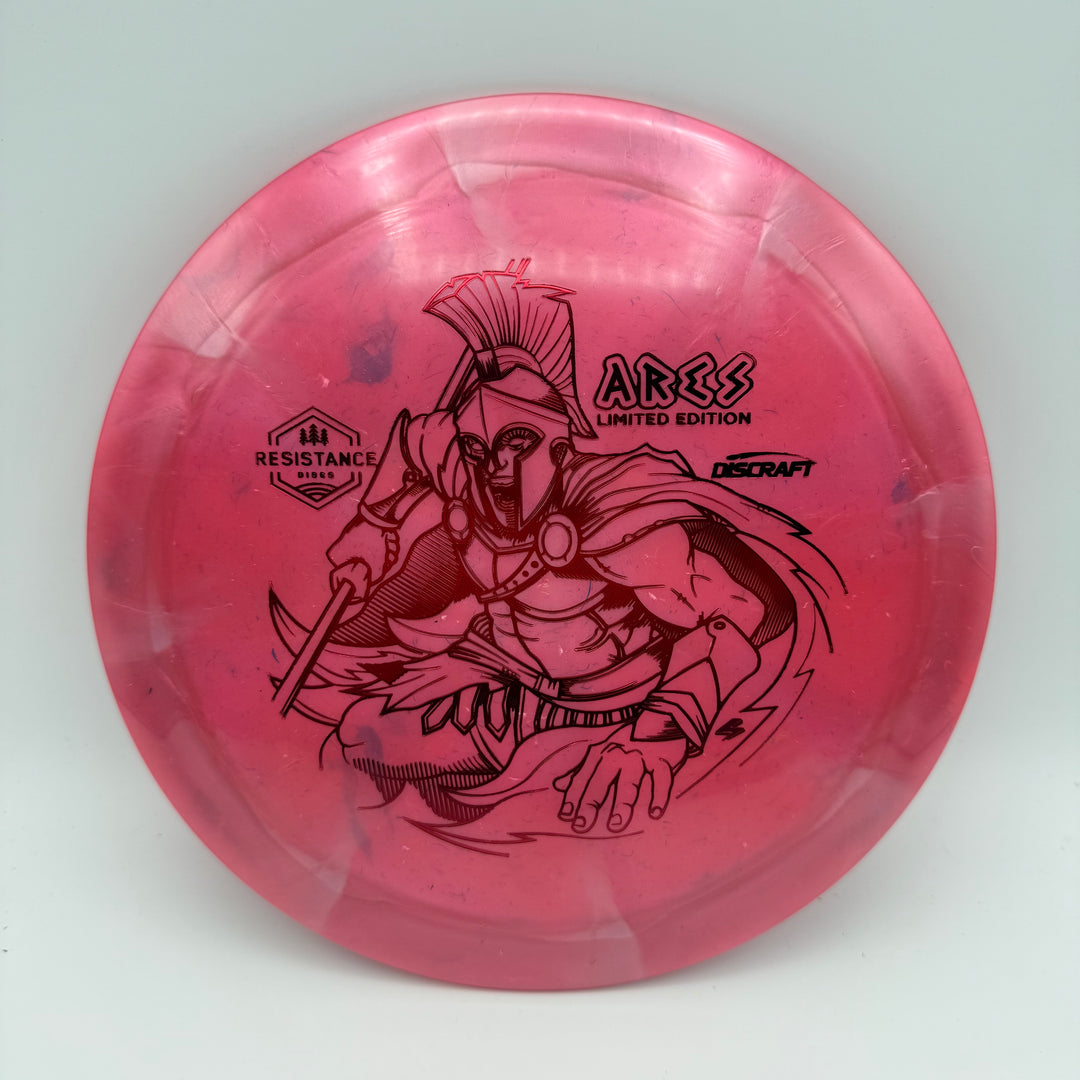 Jawbreaker Big Z Ares - Batch 