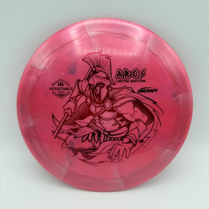Jawbreaker Big Z Ares - Batch 