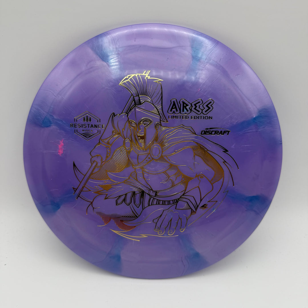 Jawbreaker Big Z Ares - Batch 