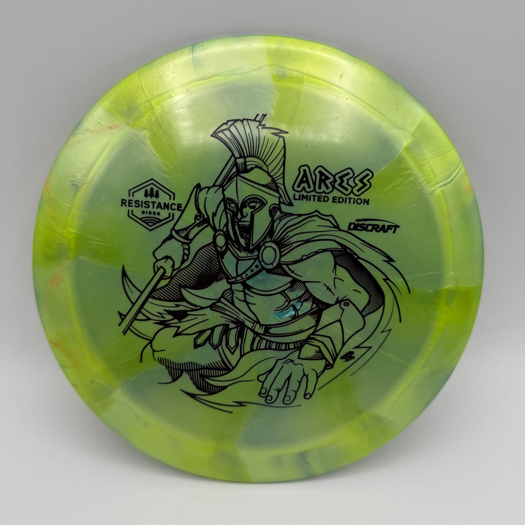 Jawbreaker Big Z Ares - Batch 