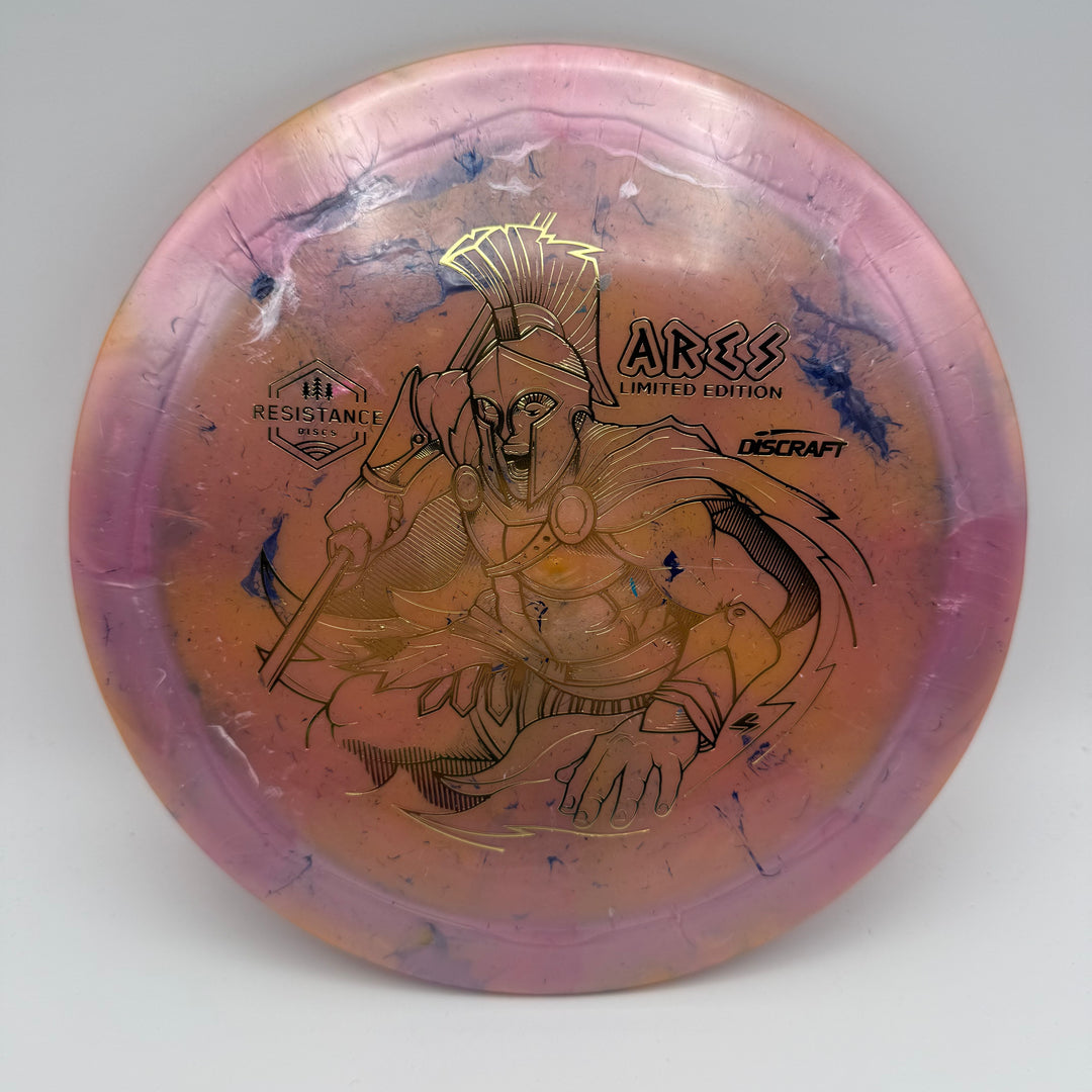 Jawbreaker Big Z Ares - Batch 