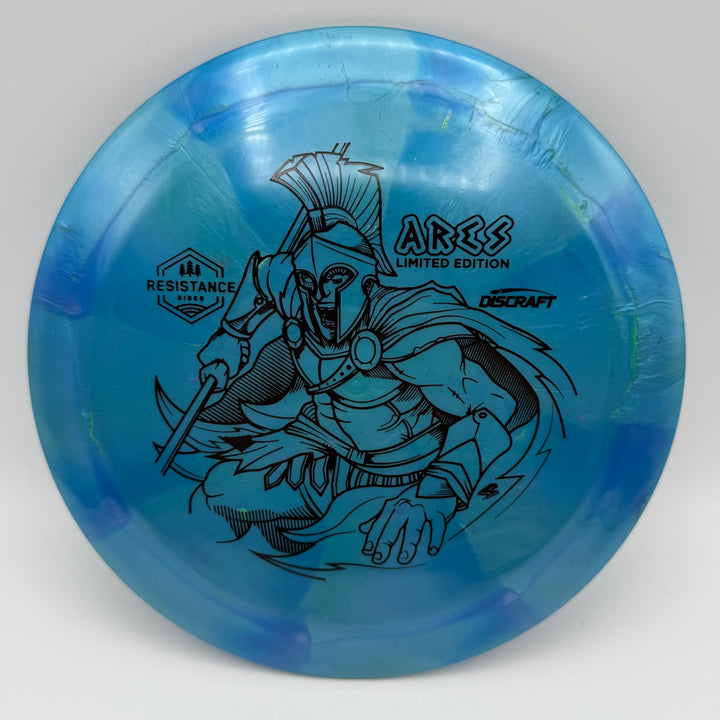 Jawbreaker Big Z Ares - Batch 