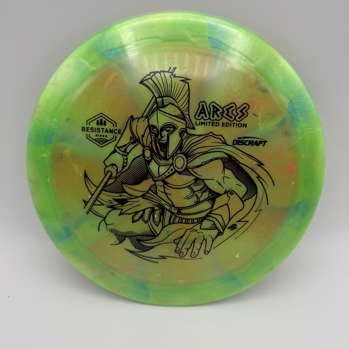 Jawbreaker Big Z Ares - Batch 