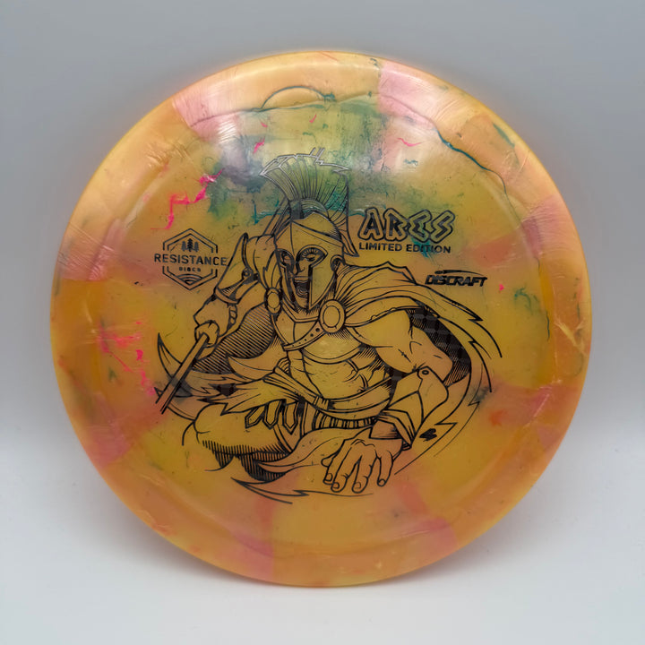Jawbreaker Big Z Ares - Batch 