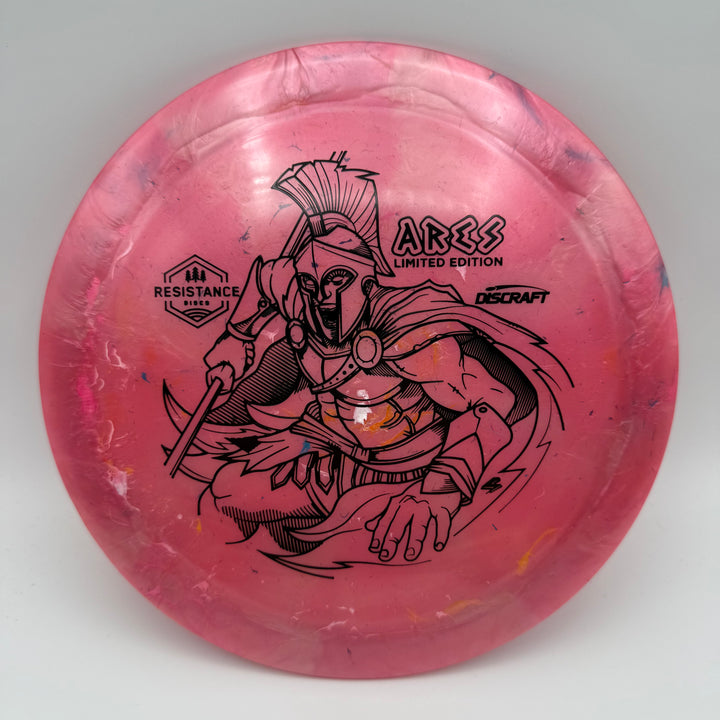 Jawbreaker Big Z Ares - Batch 