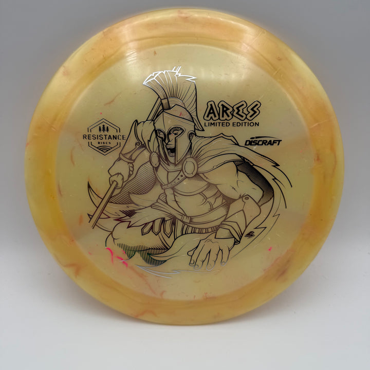 Jawbreaker Big Z Ares - Batch 