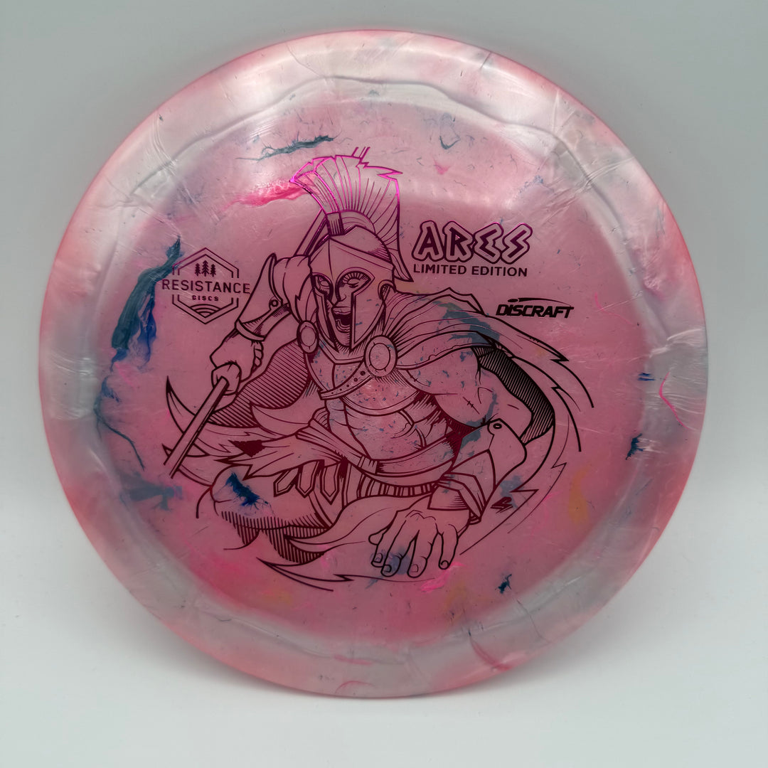 Jawbreaker Big Z Ares - Batch 