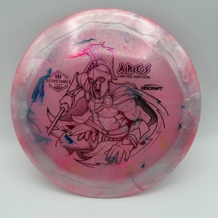 Jawbreaker Big Z Ares - Batch 