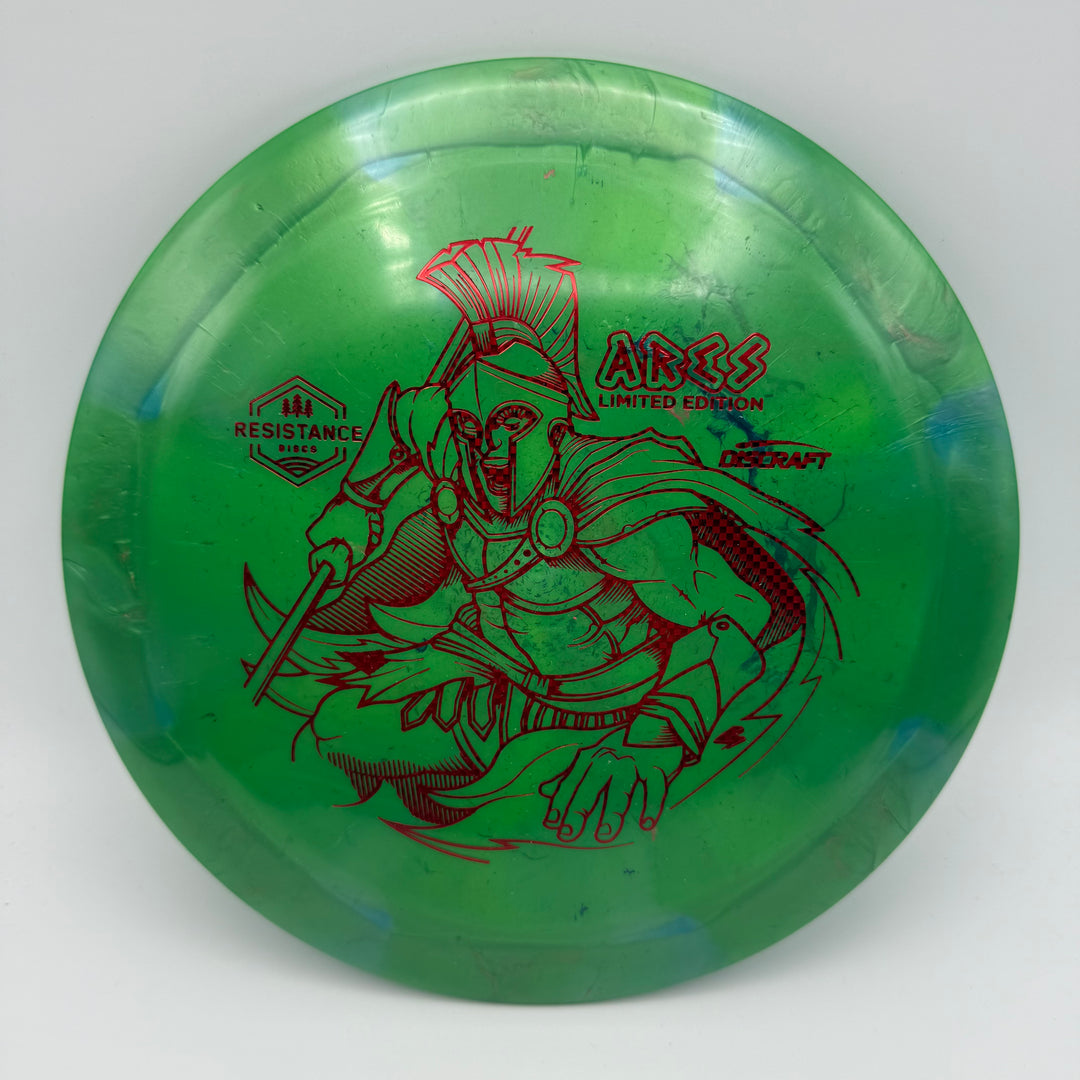 Jawbreaker Big Z Ares - Batch 