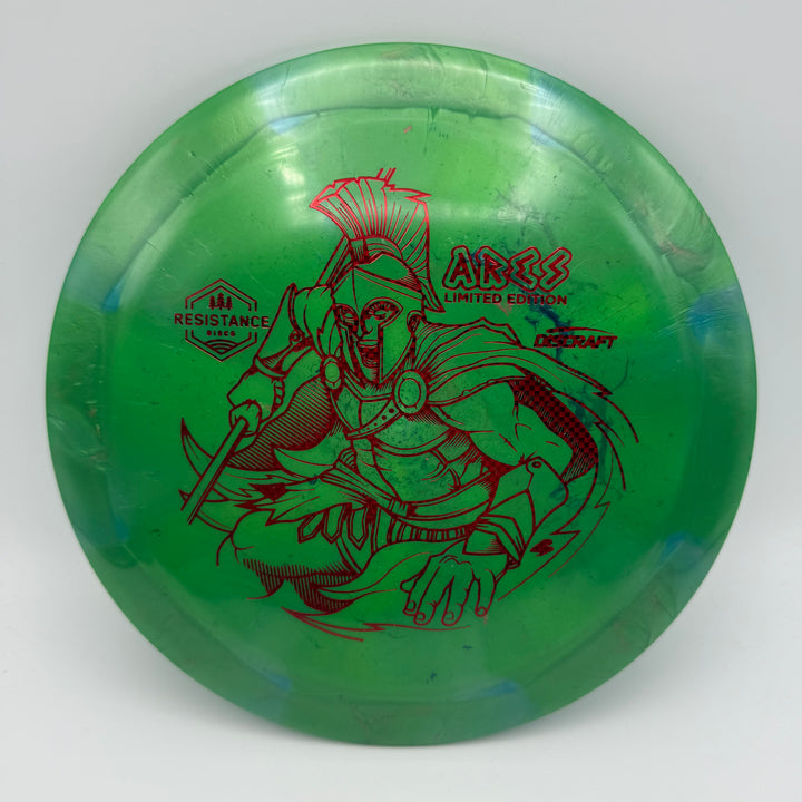 Jawbreaker Big Z Ares - Batch 