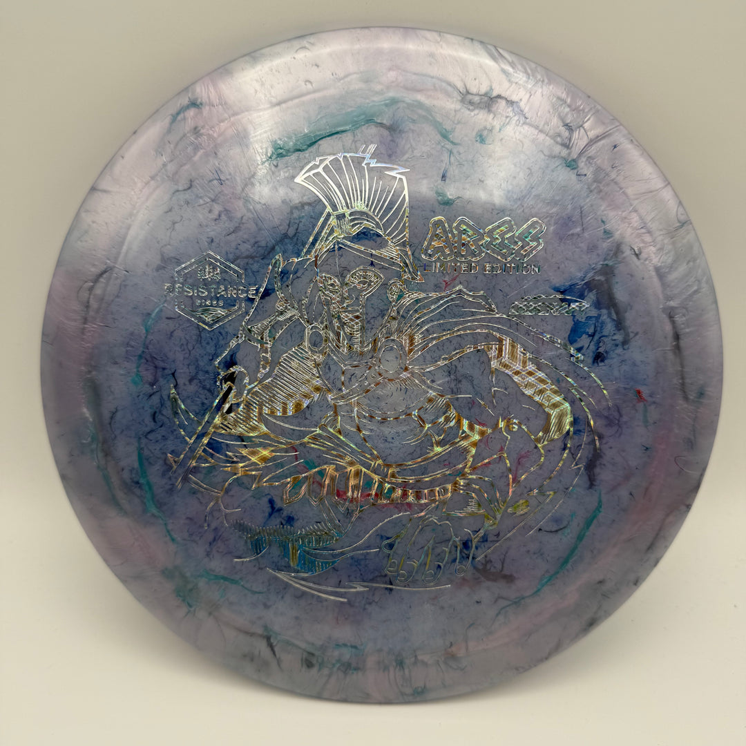 Jawbreaker Big Z Ares - Batch 
