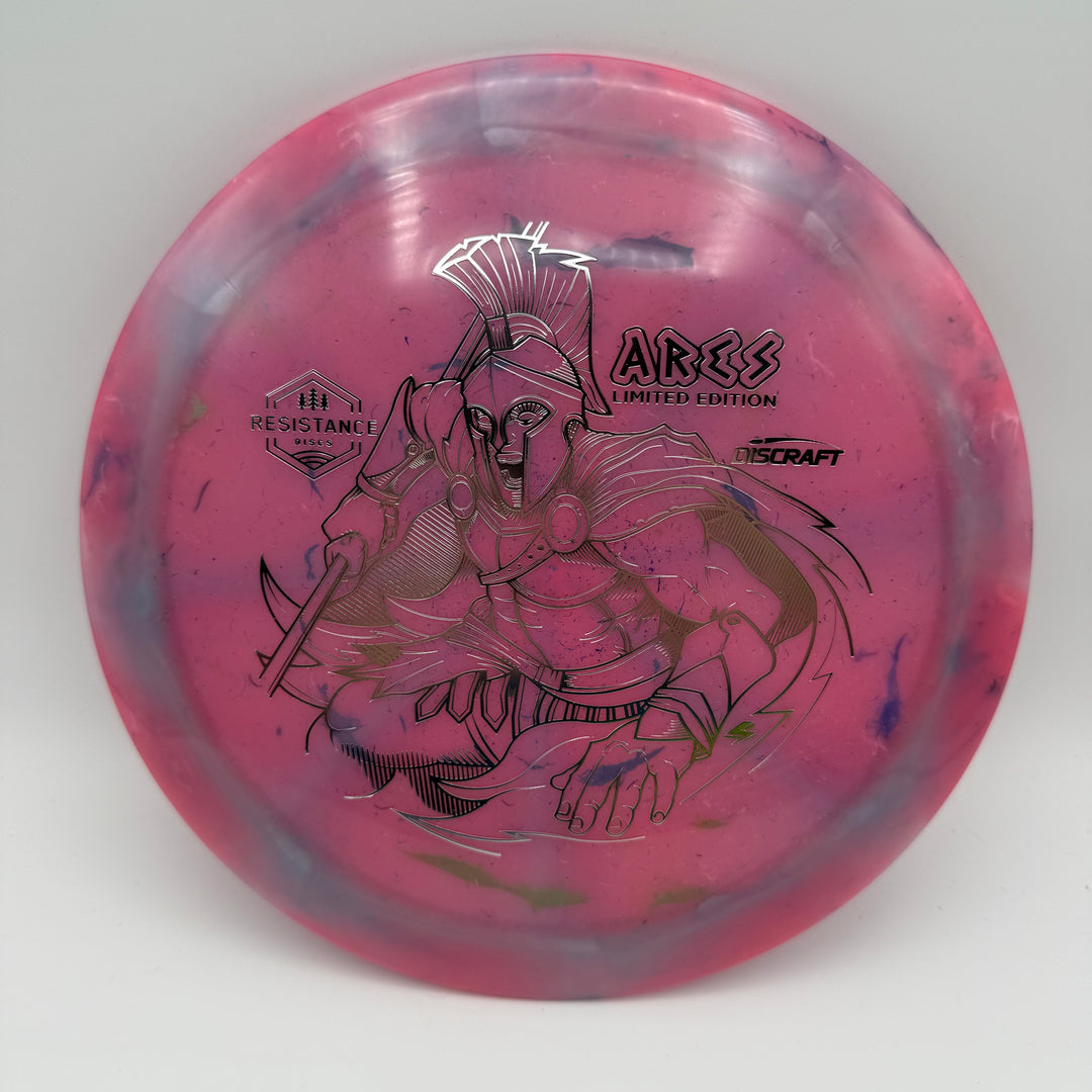 Jawbreaker Big Z Ares - Batch 