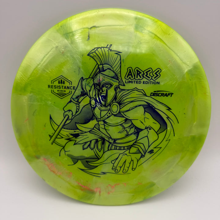 Jawbreaker Big Z Ares - Batch 