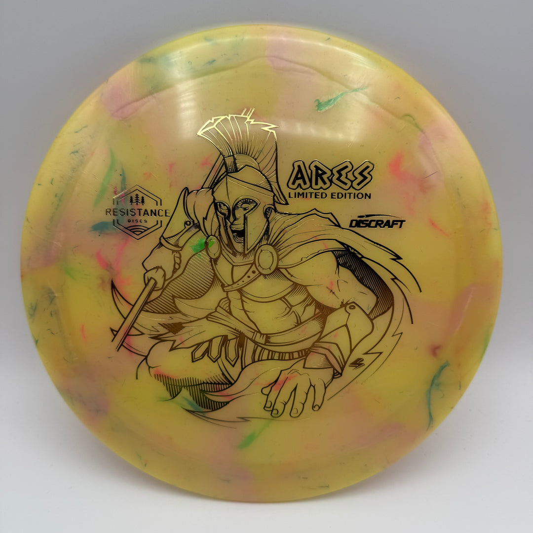 Jawbreaker Big Z Ares - Batch 