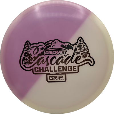 2023 Cascade Challenge UV Z Buzzz - Bar Stamp