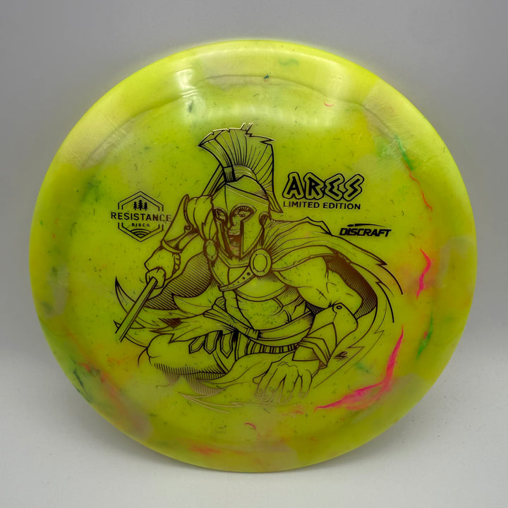 Jawbreaker Big Z Ares - Batch 
