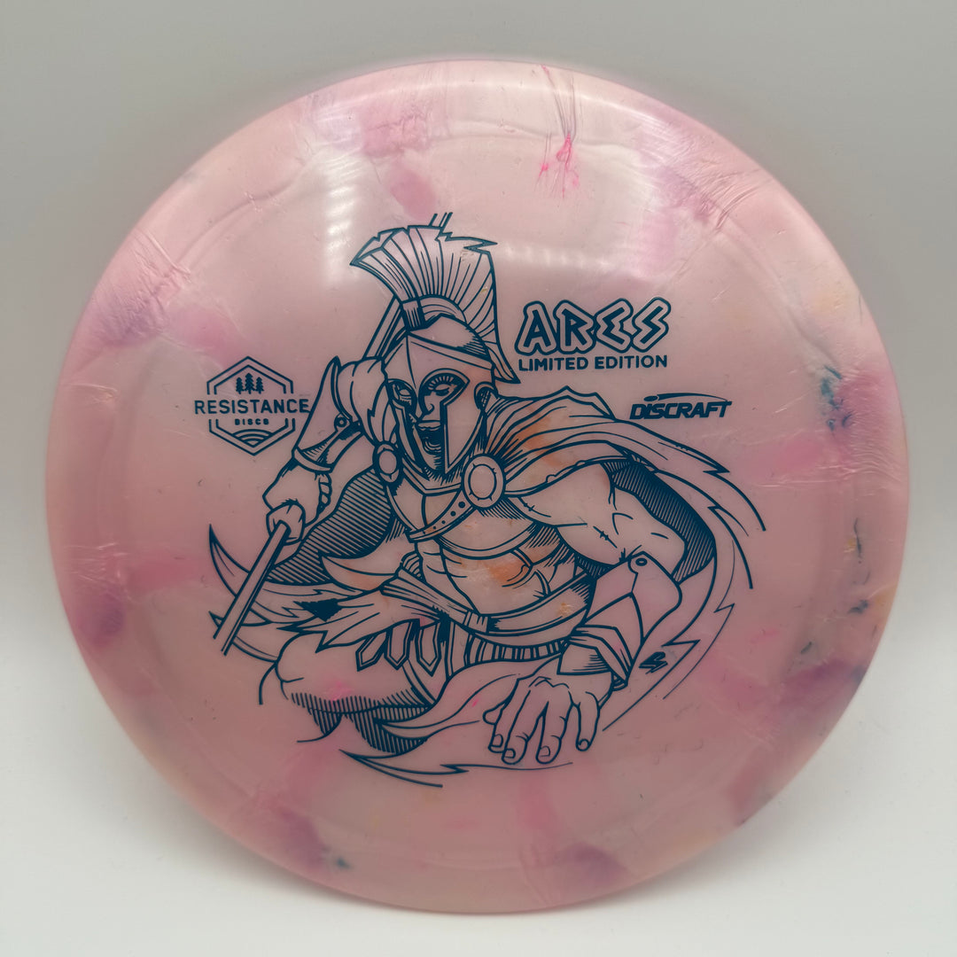 Jawbreaker Big Z Ares - Batch 