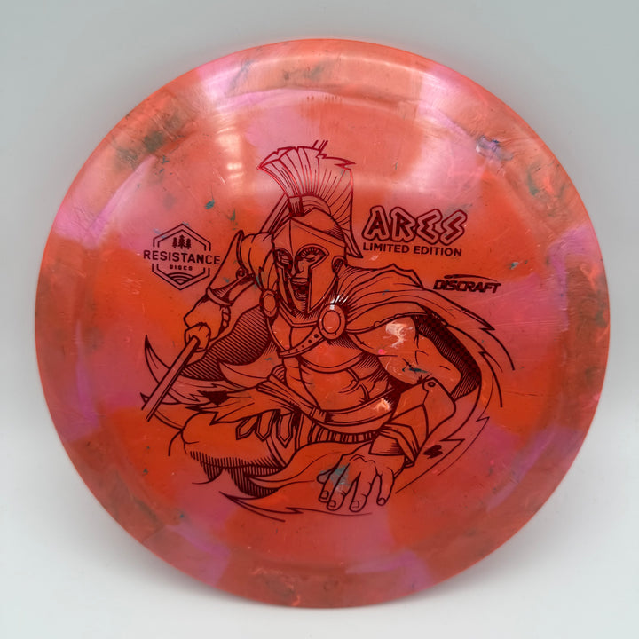 Jawbreaker Big Z Ares - Batch 