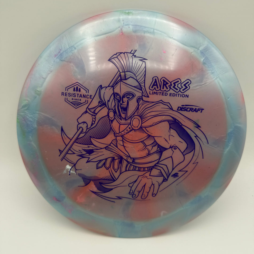 Jawbreaker Big Z Ares - Batch 