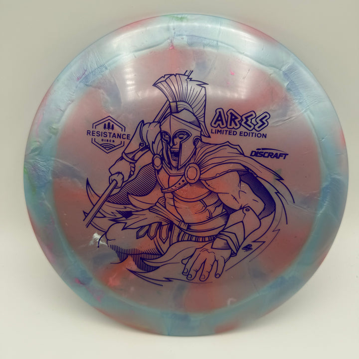 Jawbreaker Big Z Ares - Batch 