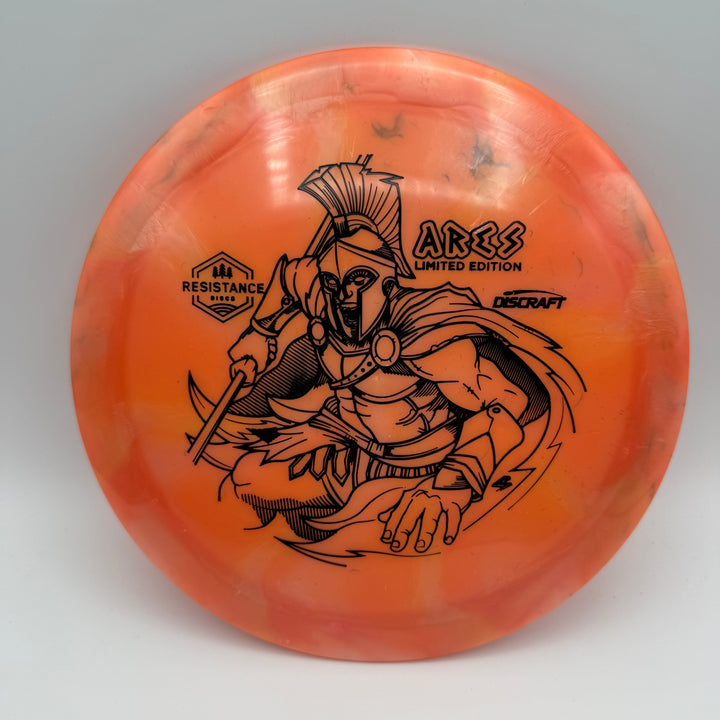 Jawbreaker Big Z Ares - Batch 