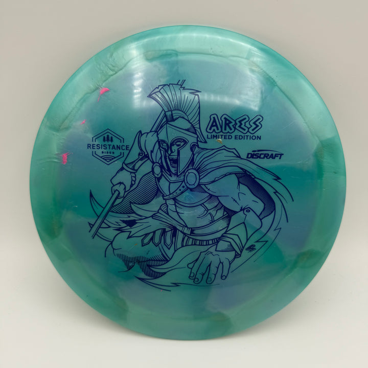 Jawbreaker Big Z Ares - Batch 