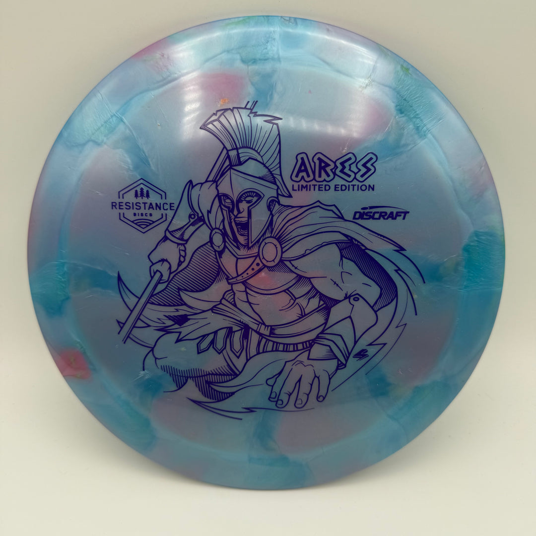 Jawbreaker Big Z Ares - Batch 