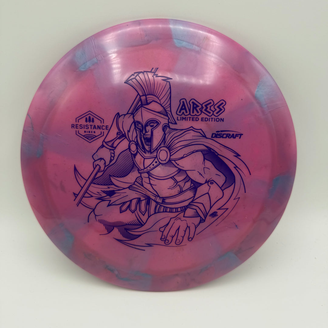 Jawbreaker Big Z Ares - Batch 