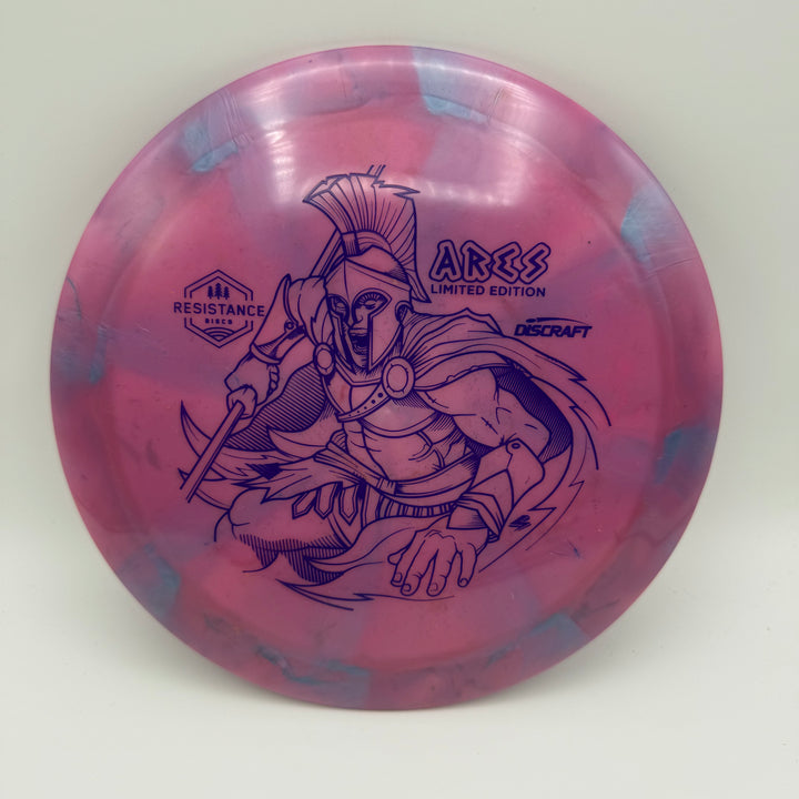 Jawbreaker Big Z Ares - Batch 