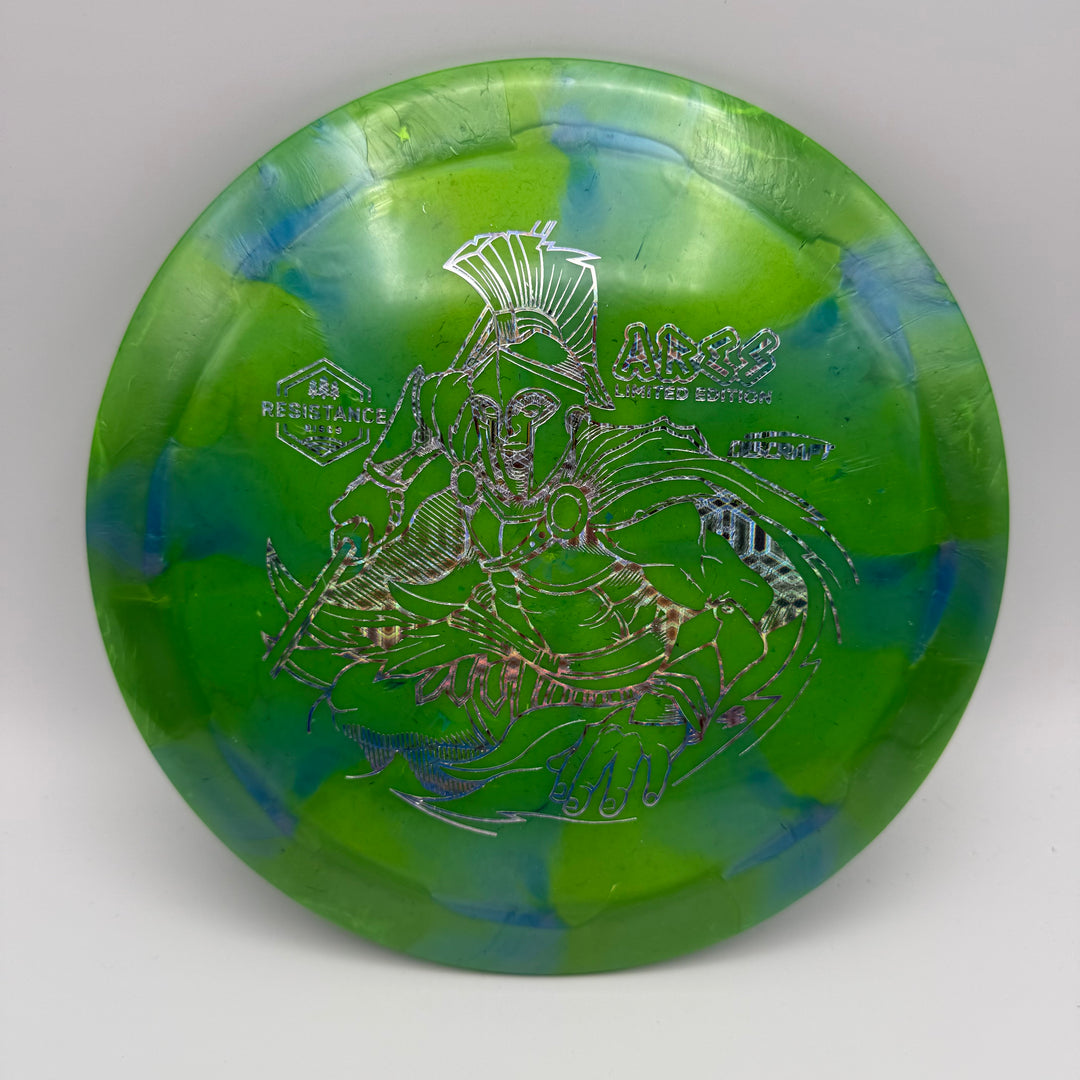 Jawbreaker Big Z Ares - Batch 