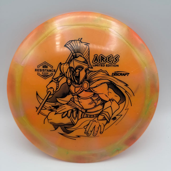 Jawbreaker Big Z Ares - Batch 