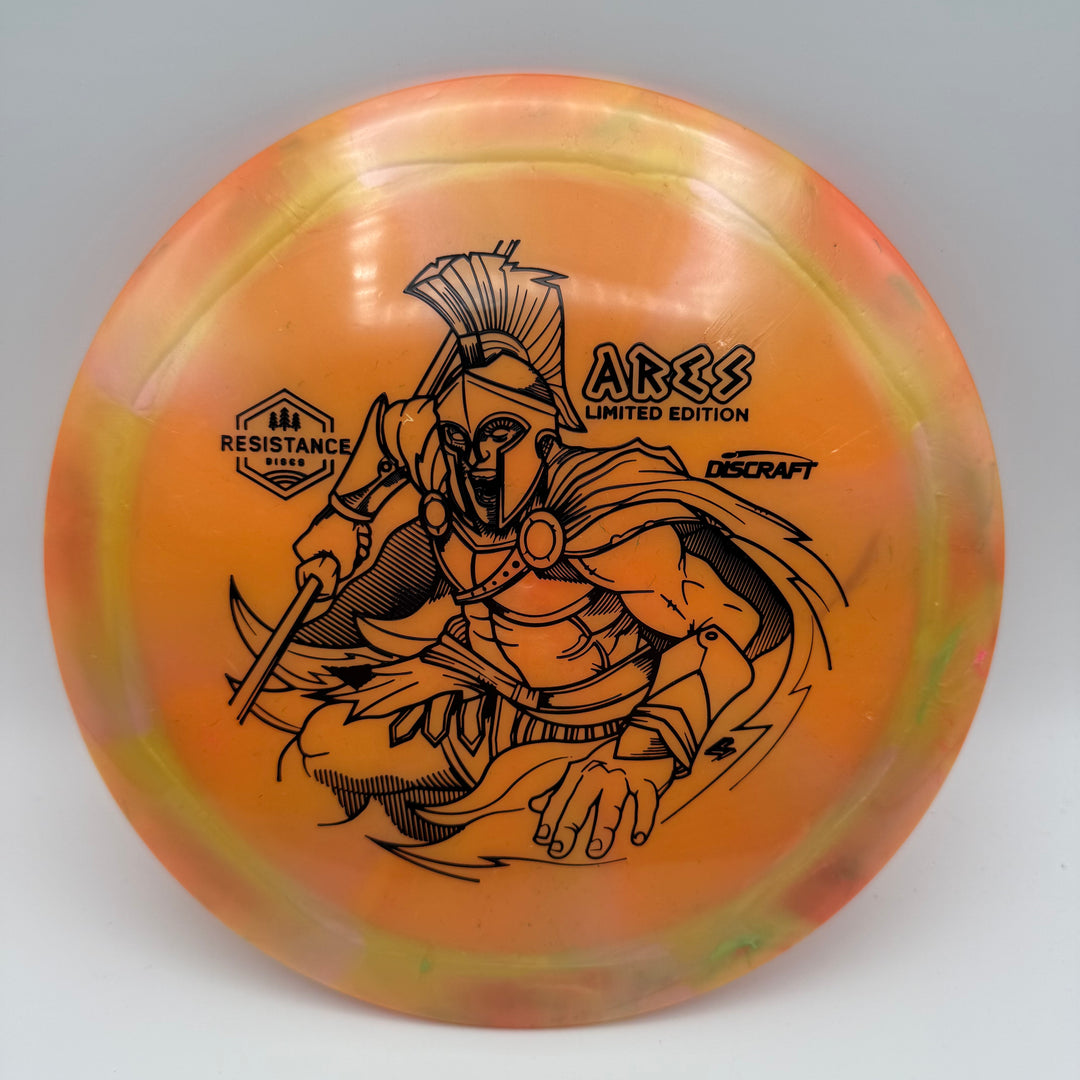 Jawbreaker Big Z Ares - Batch 