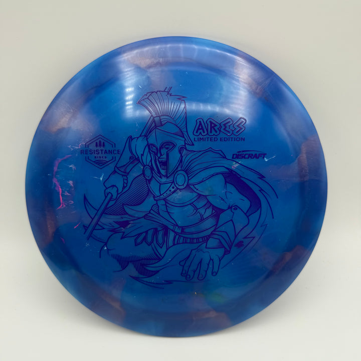 Jawbreaker Big Z Ares - Batch 