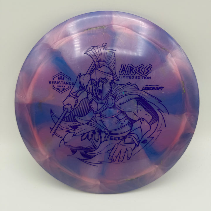 Jawbreaker Big Z Ares - Batch 
