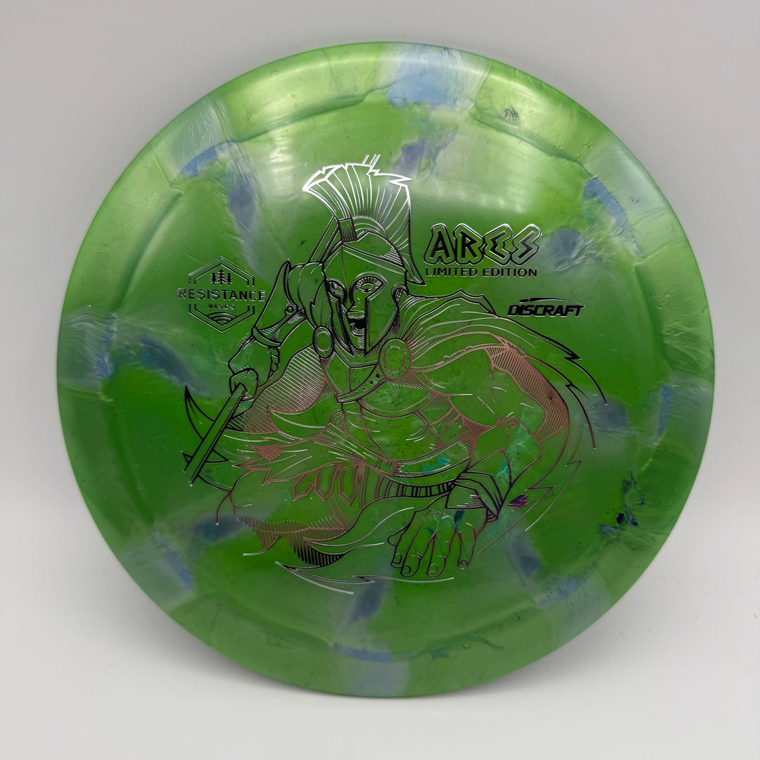 Jawbreaker Big Z Ares - Batch 